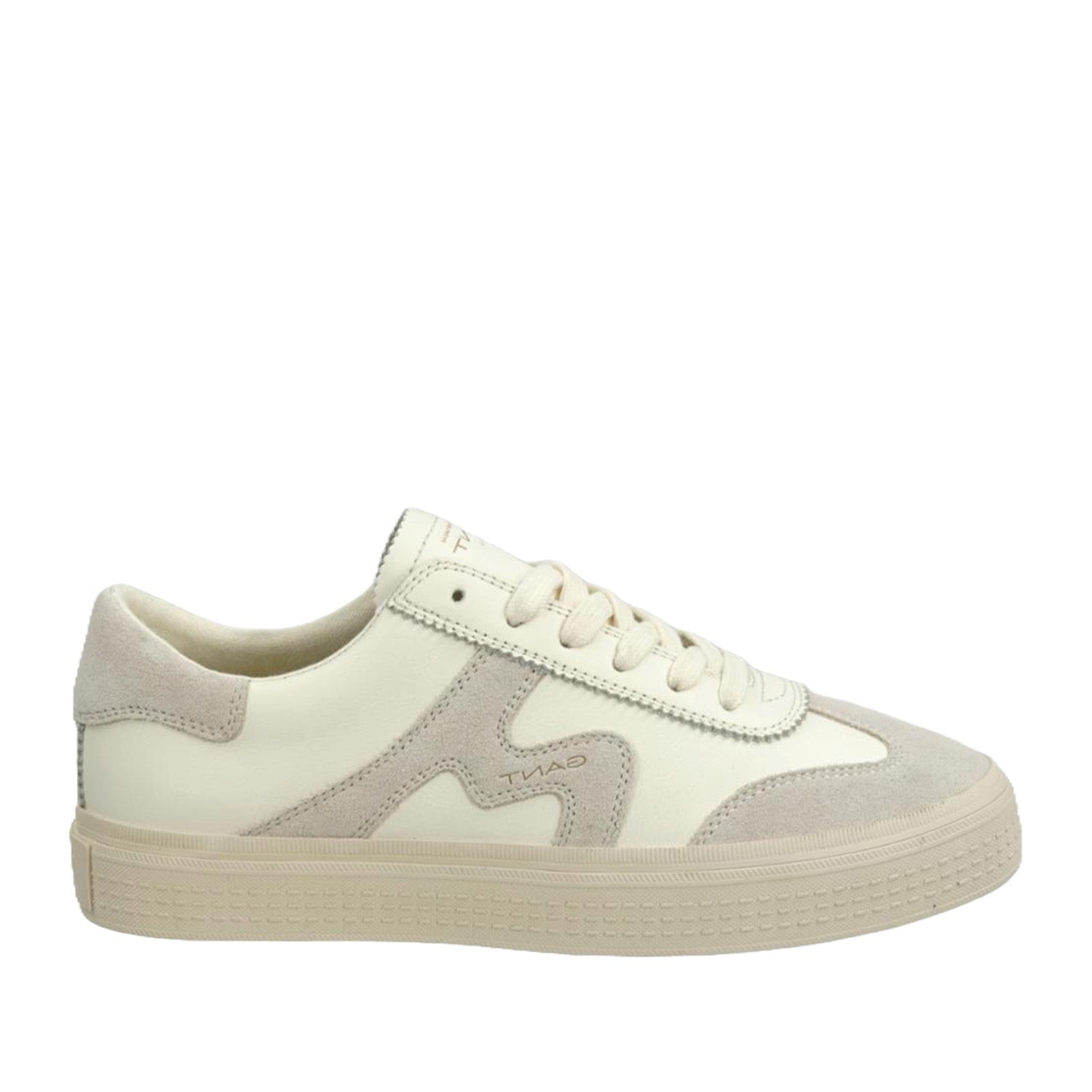 Chaussures Gant Carroly blanches pour femmes, taille M