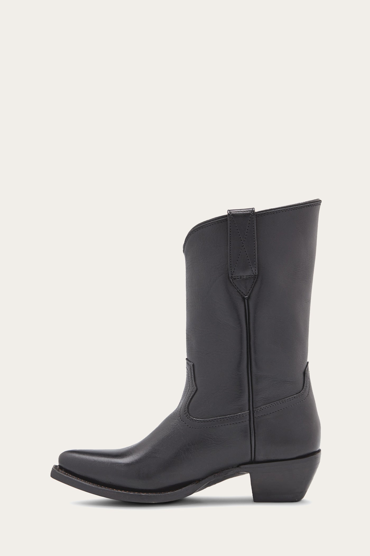 Frye Women's Sacha Mid Pull On In Black