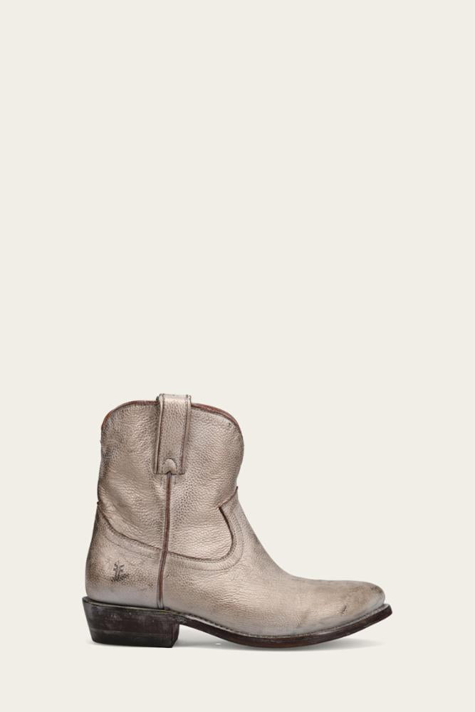 Short Billy doré pour femme Frye, taille M