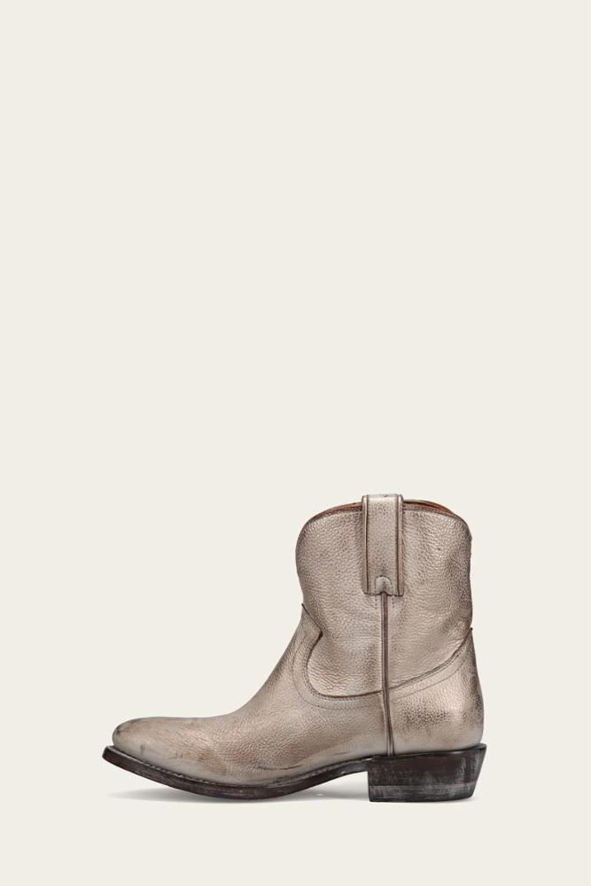 Frye  Women's Billy Short Gold M