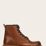 Frye S Men's 40767 Hudson Workboot Lug Brown M