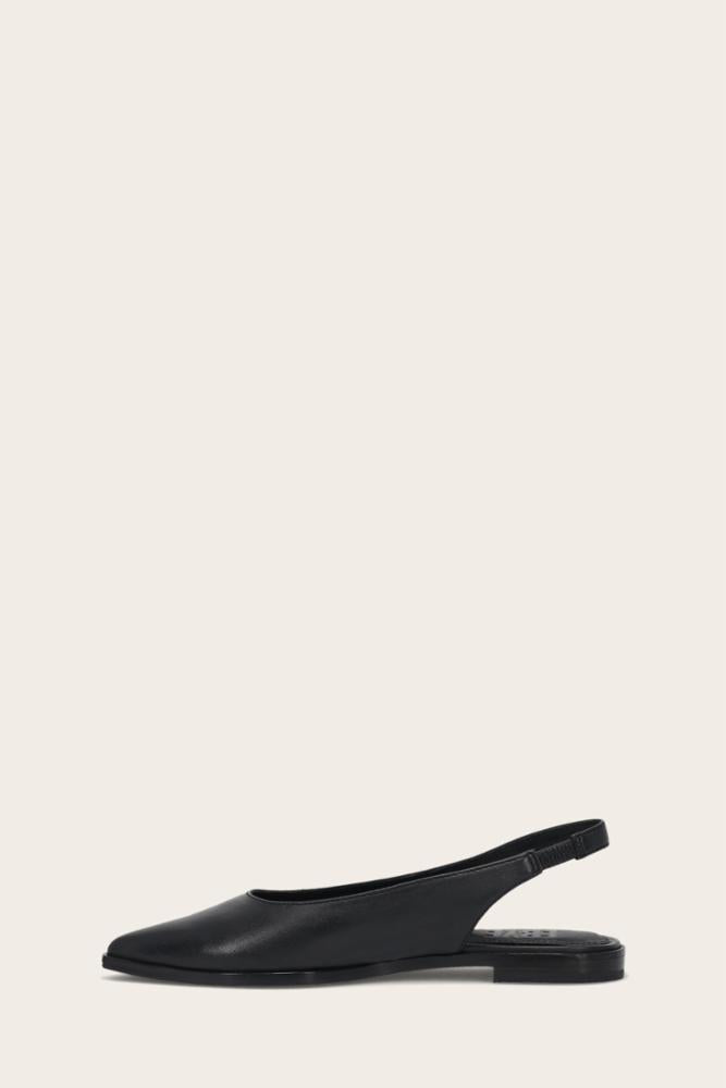 Frye  Women's Kenzie Slingback Black M