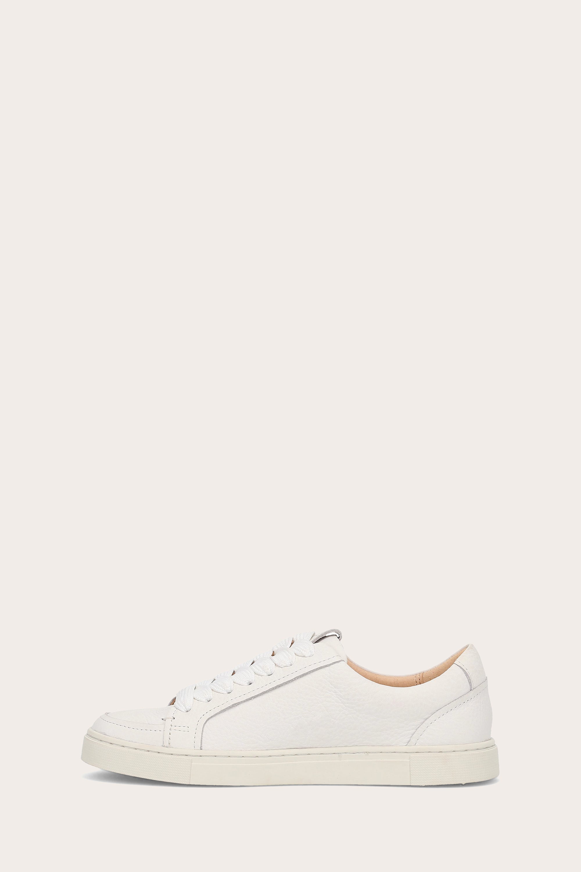 Escarpins Frye Ivy Court pour femme, blancs, taille M