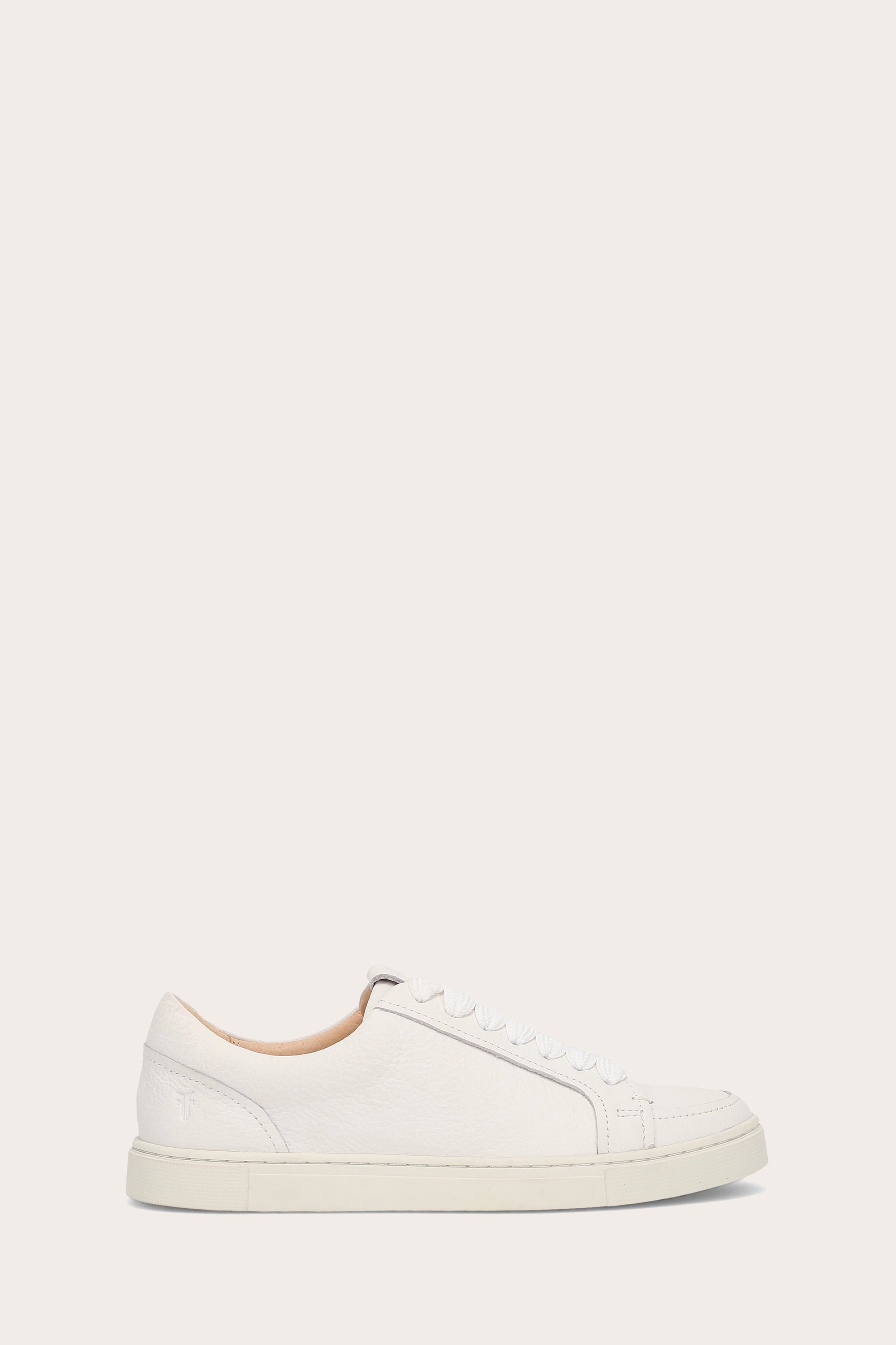 Escarpins Frye Ivy Court pour femme, blancs, taille M
