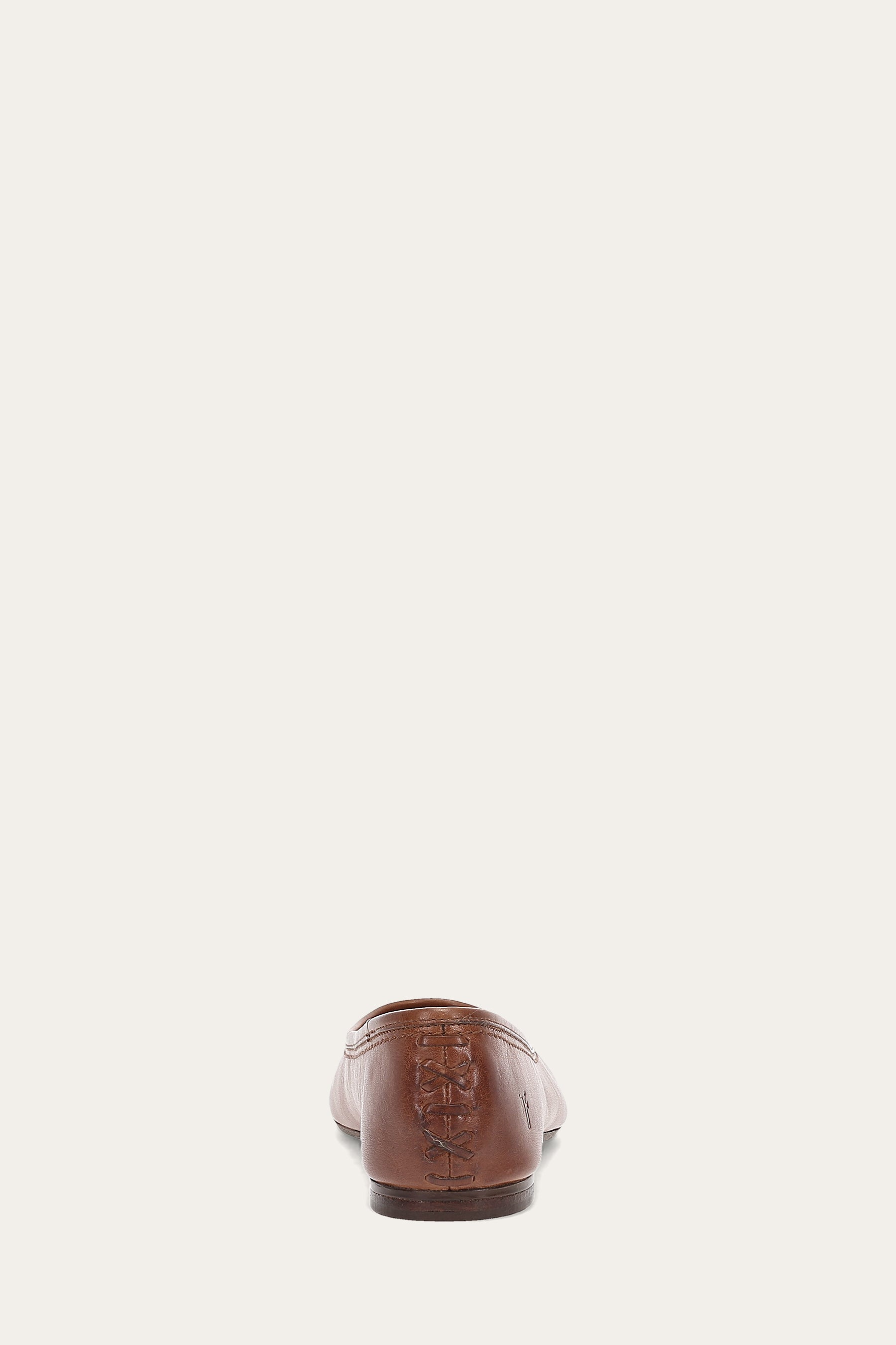 Frye Women's Heather Ballet In Cinnamon M