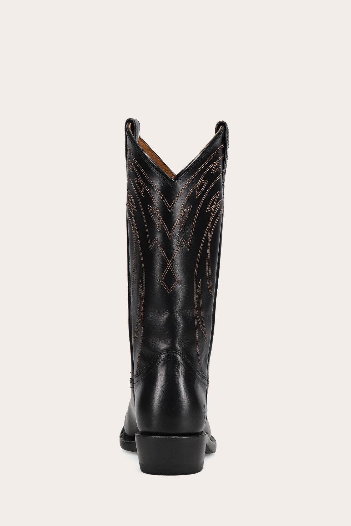 Frye Women's Billy Pull On Deco Stitch In Black M