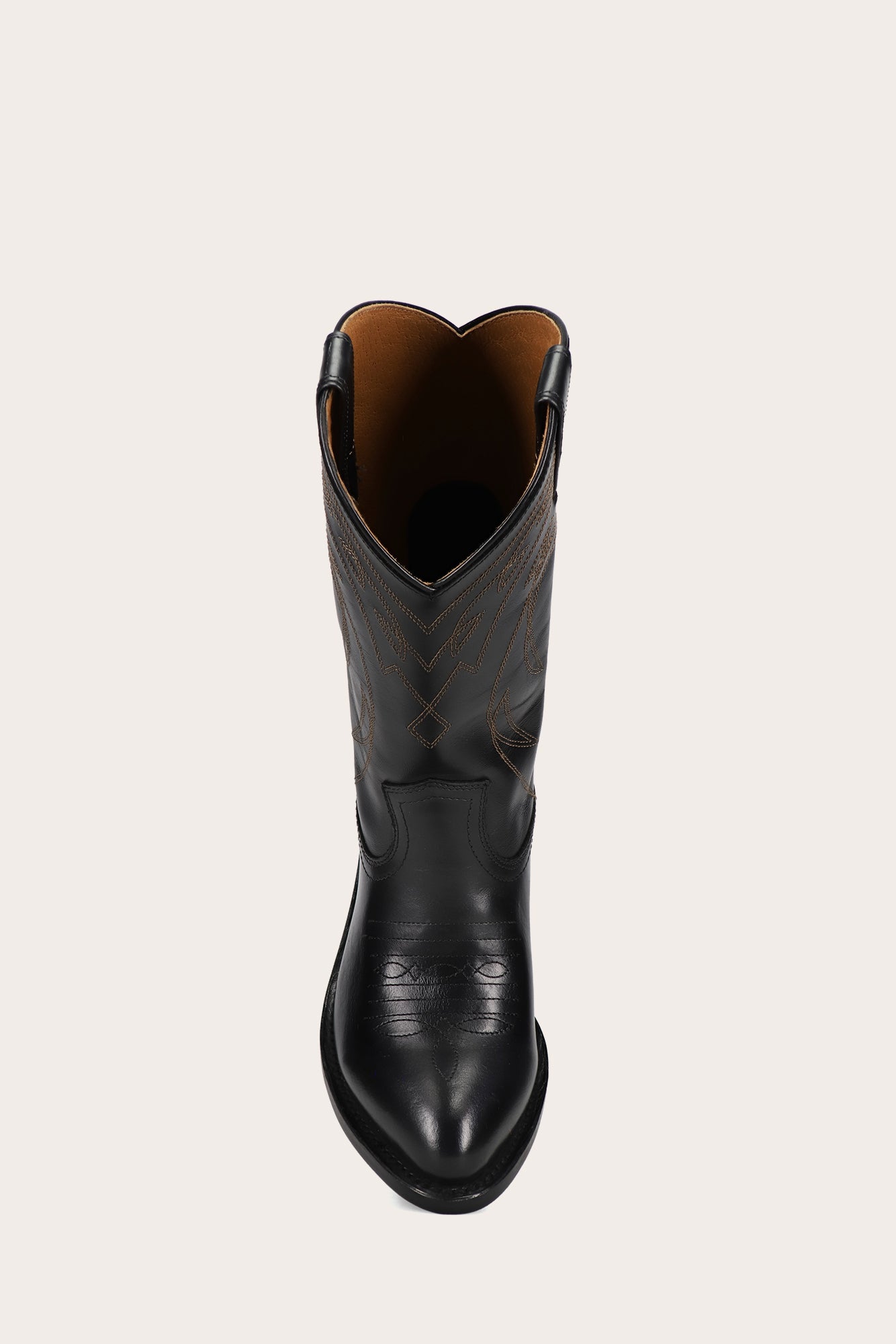 Frye Women's Billy Pull On Deco Stitch In Black M