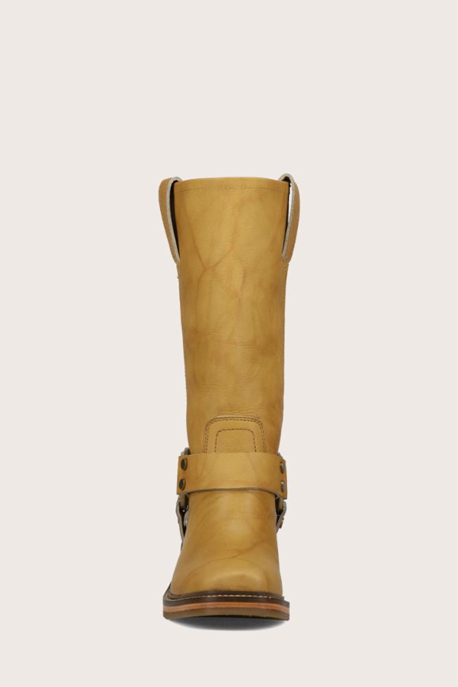 Frye  Women's Kate Harness Brown M