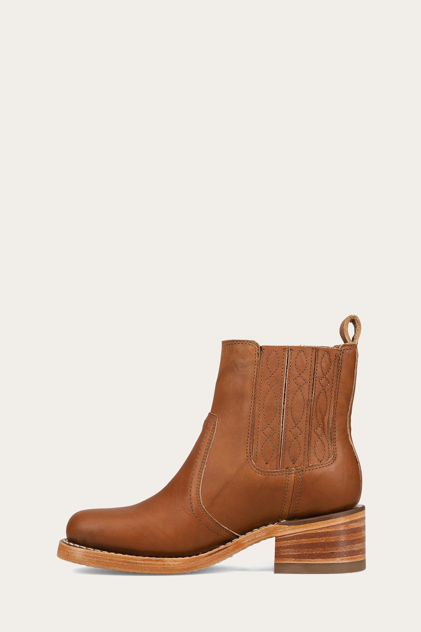 Campus féminin Frye Chelsea Brown M