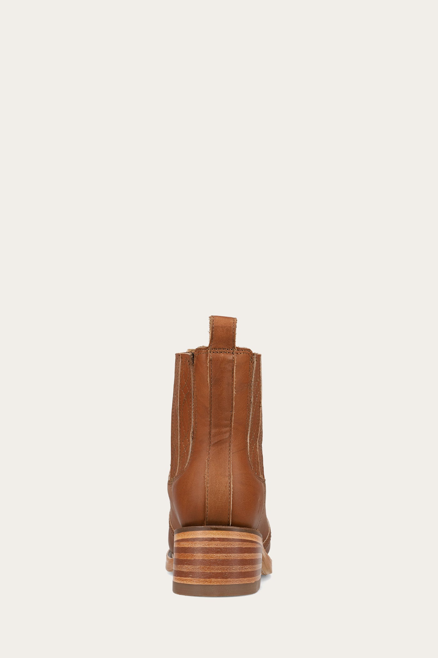 Frye Women's Campus Chelsea In Saddle/Earthquake M