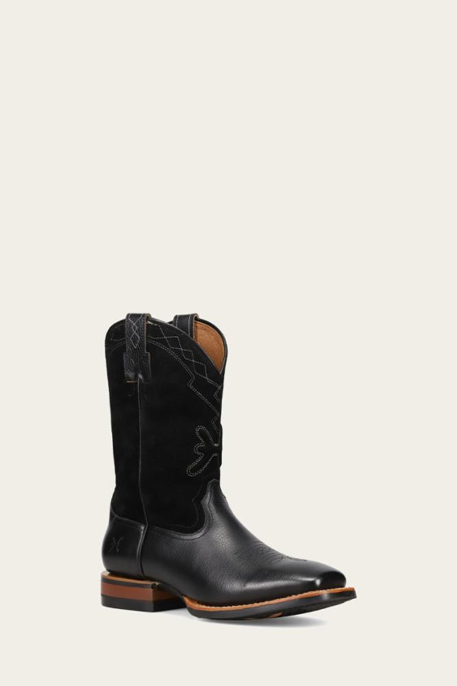 Frye S Homme 41604 Noir M