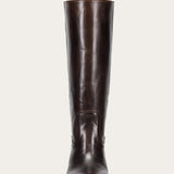 Frye  Women's 41846 Campus 14L Bourbon/Mont Blanc M