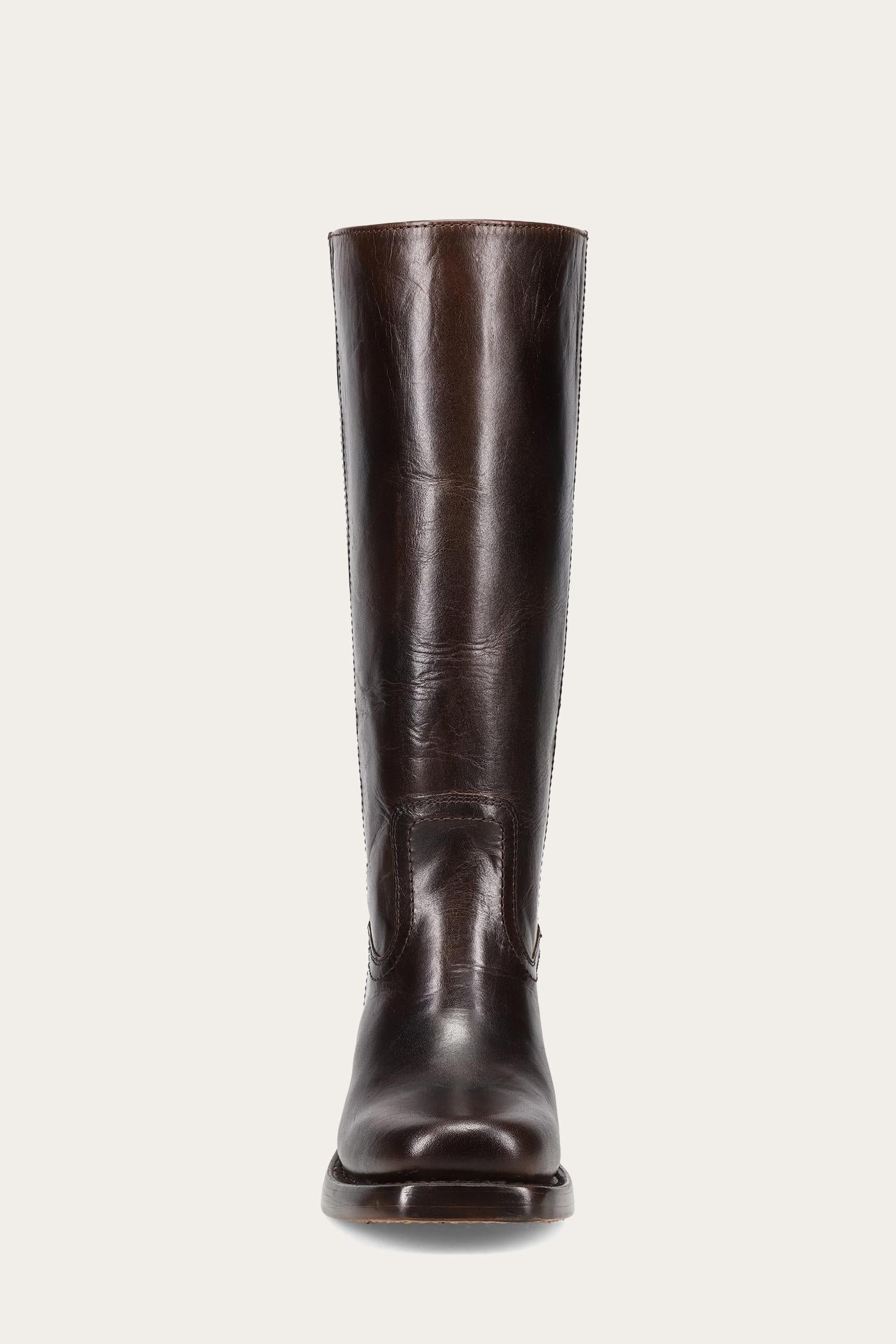 Campus féminin Frye 14L Marron M