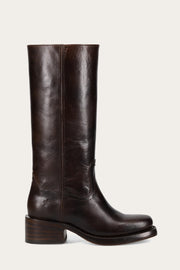 Campus féminin Frye 14L Marron M
