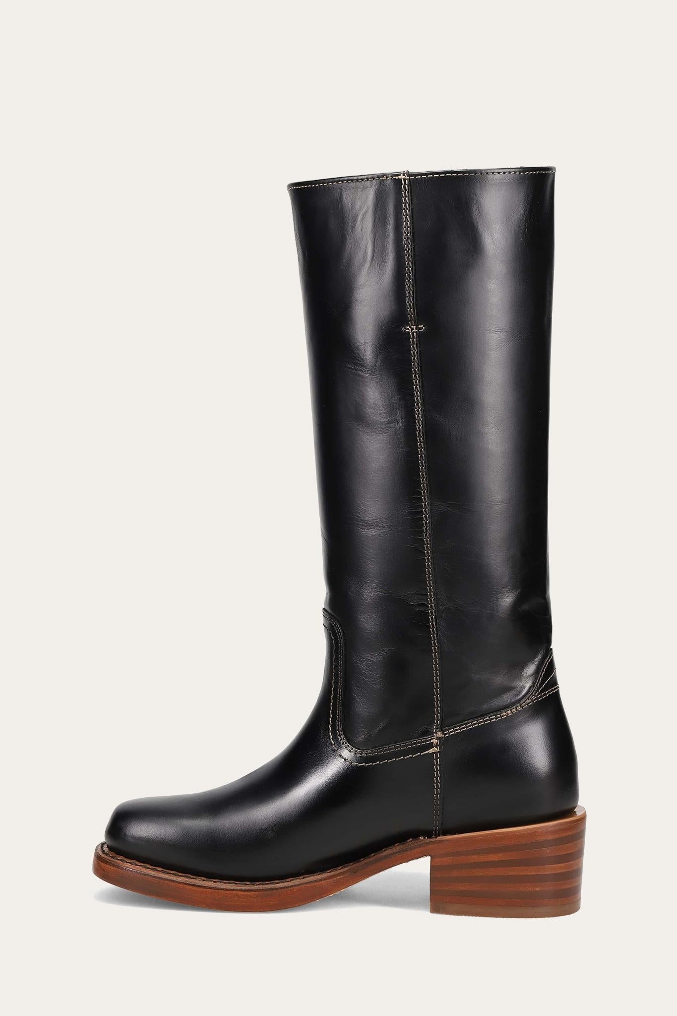 Frye Women's Campus 14L Noir M