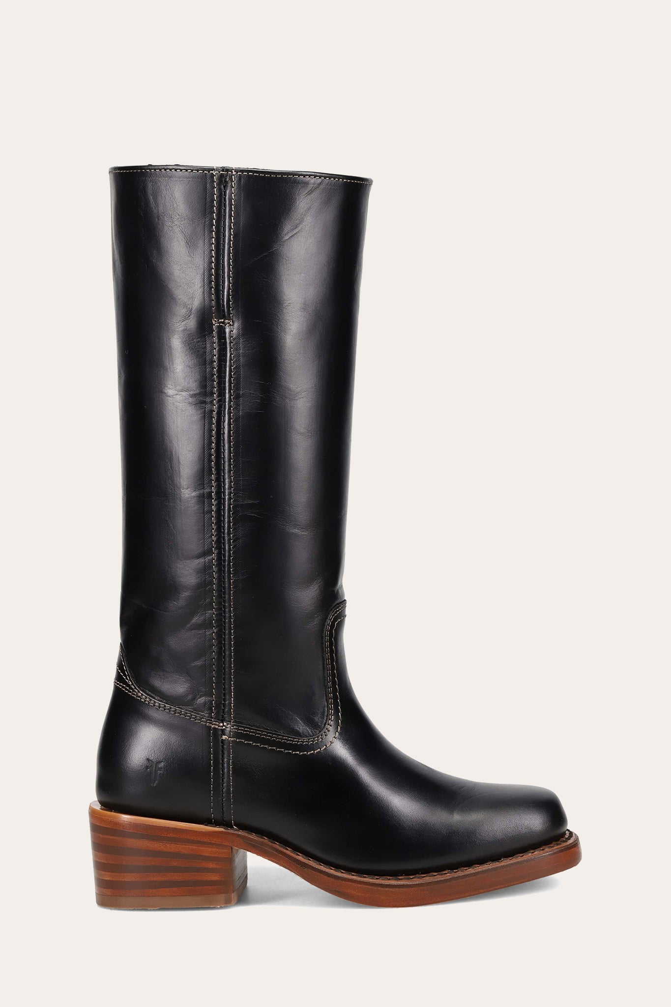 Frye Women's Campus 14L In Jet M