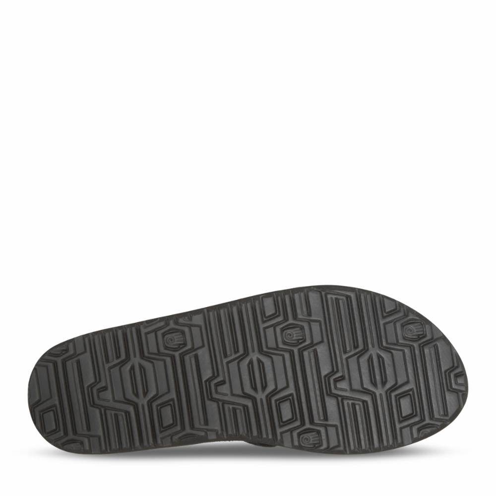Teva  Women's Mush Ii  Black M