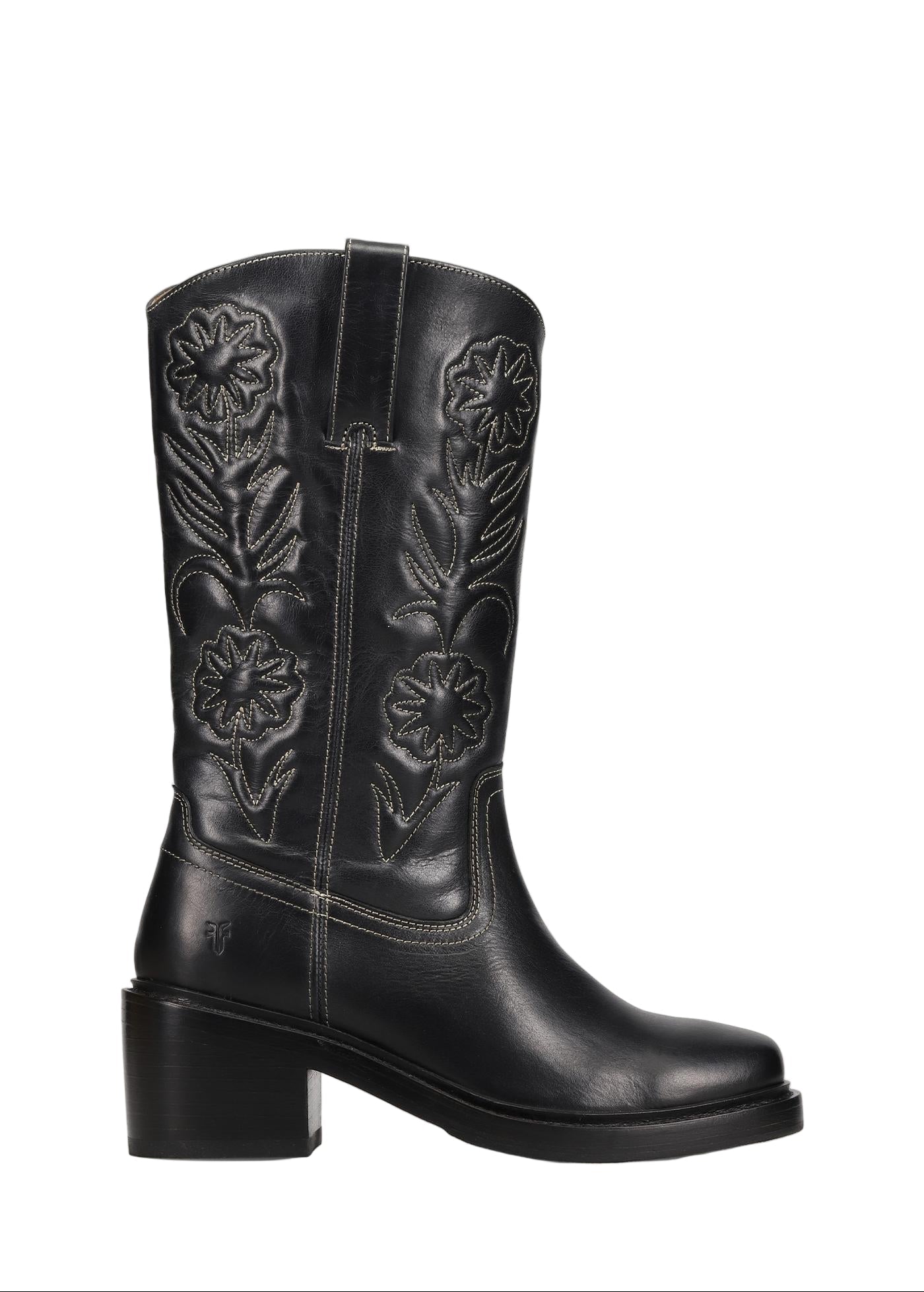 Frye Kate Deco Stitch Noir M pour femme