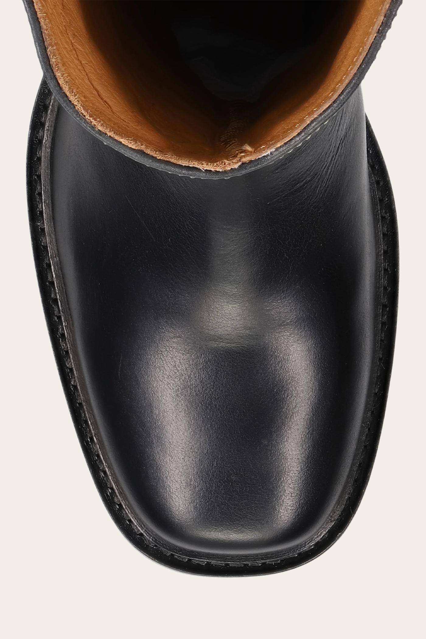 Frye Kate Deco Stitch Noir M pour femme