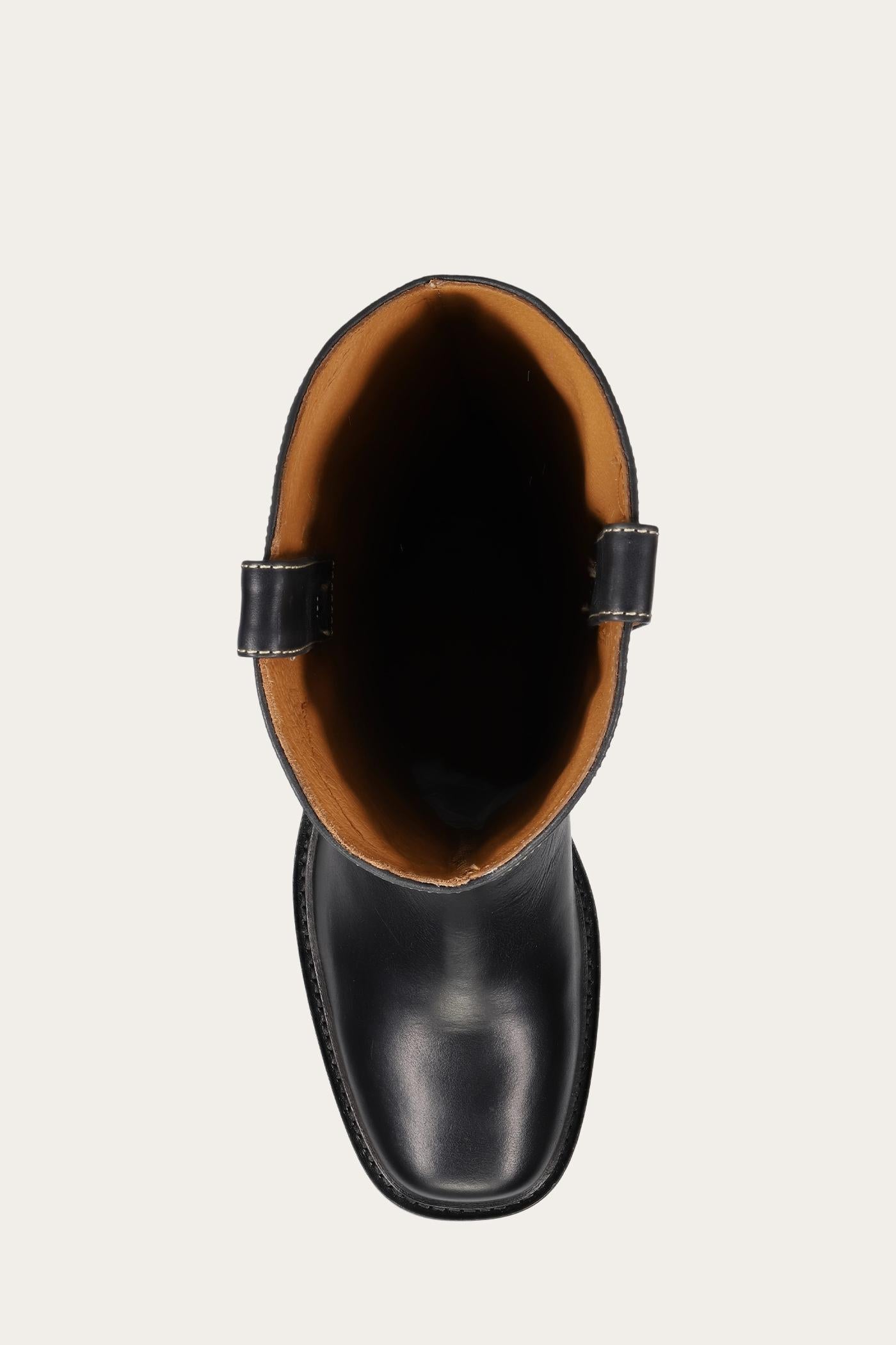 Frye Kate Deco Stitch Noir M pour femme