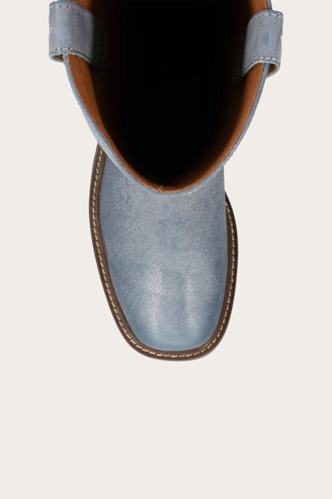 Frye  Women's Kate Pull On Blue M