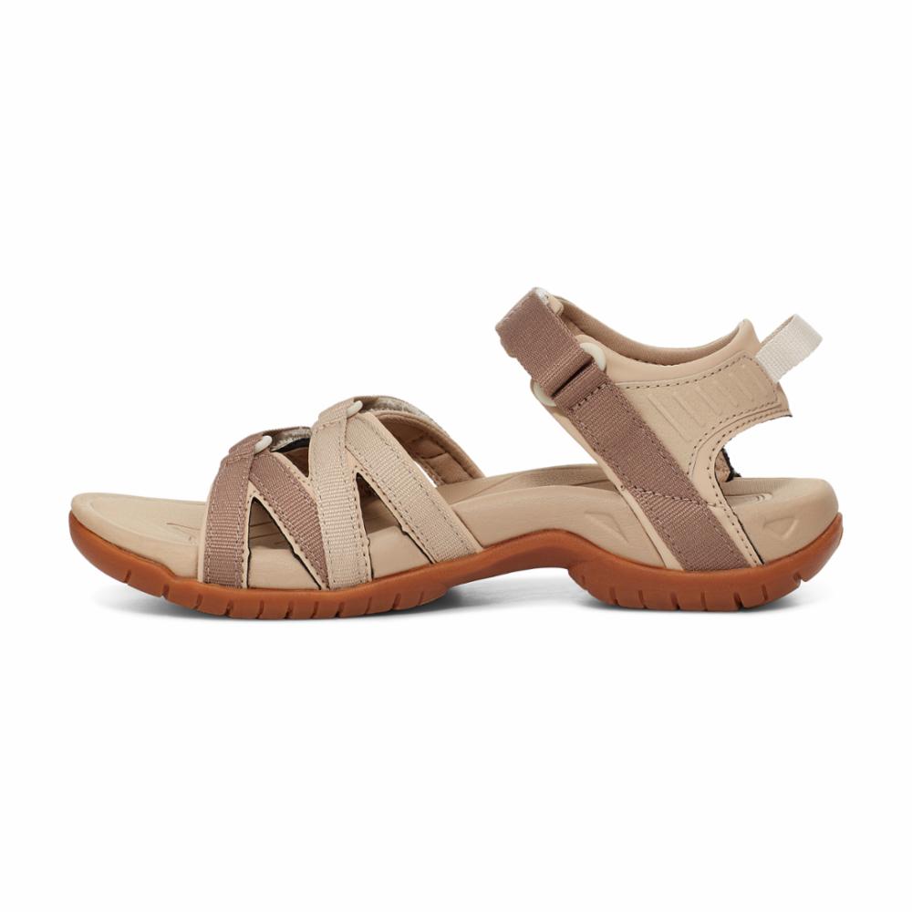 Teva Tirra Nude pour femme, taille M