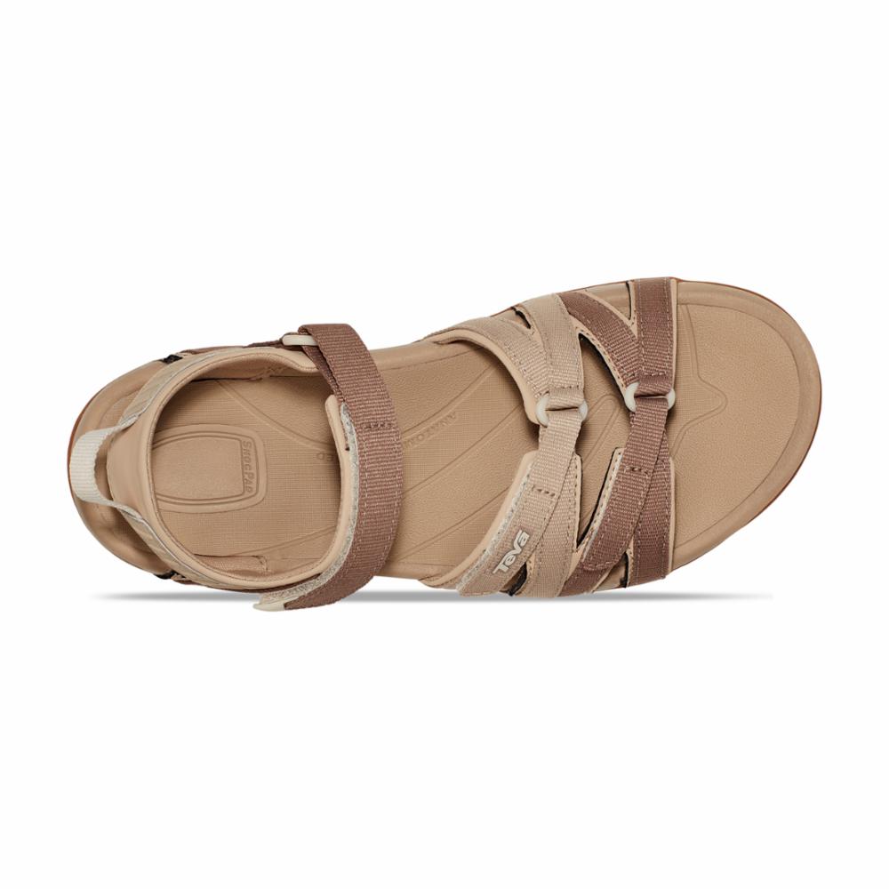 Teva  Women's Tirra Nude M