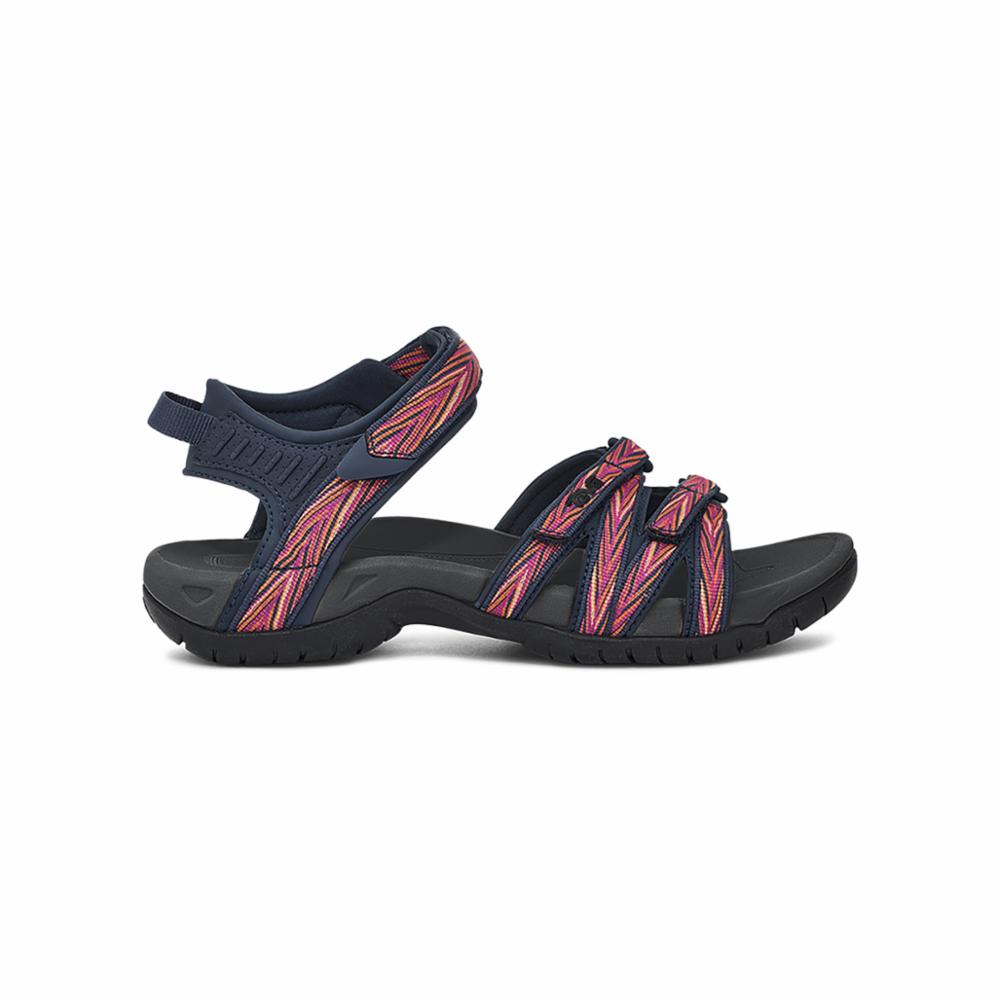 Teva Tirra Bleu Femme M