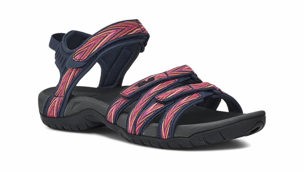 Teva Tirra Bleu Femme M