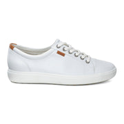 Ecco Soft 7 pour femmes en blanc Droid
