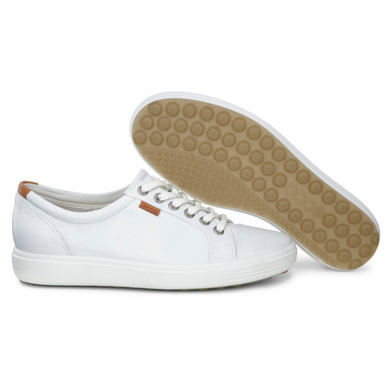 Ecco Soft 7 pour femmes en blanc Droid
