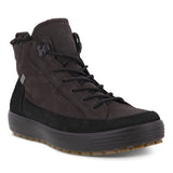 ECCO  Men's Ecco Soft 7 Tred M in Black/Mocha