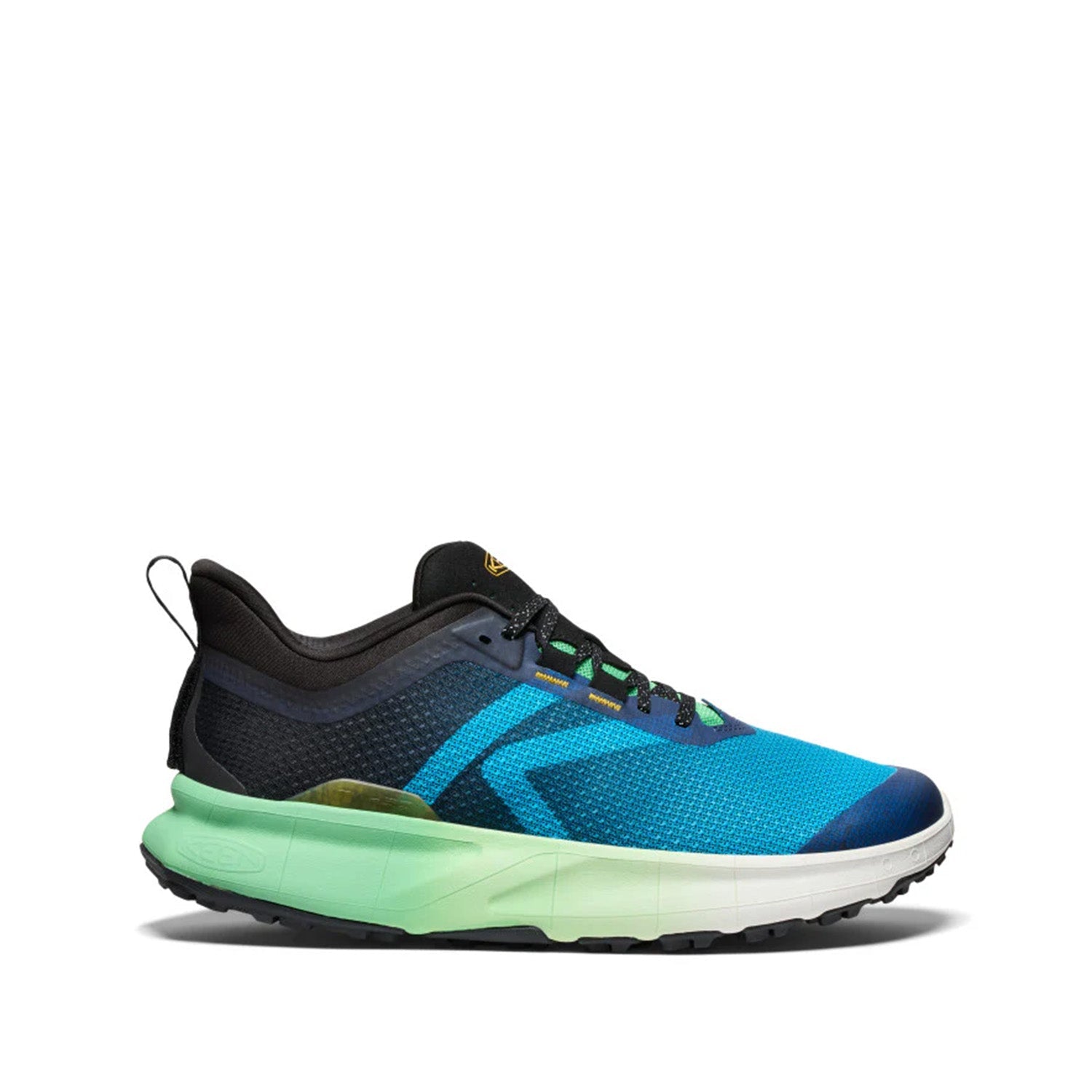 Keen Men's 450 Dirt in Blue Danube/Absin The Green