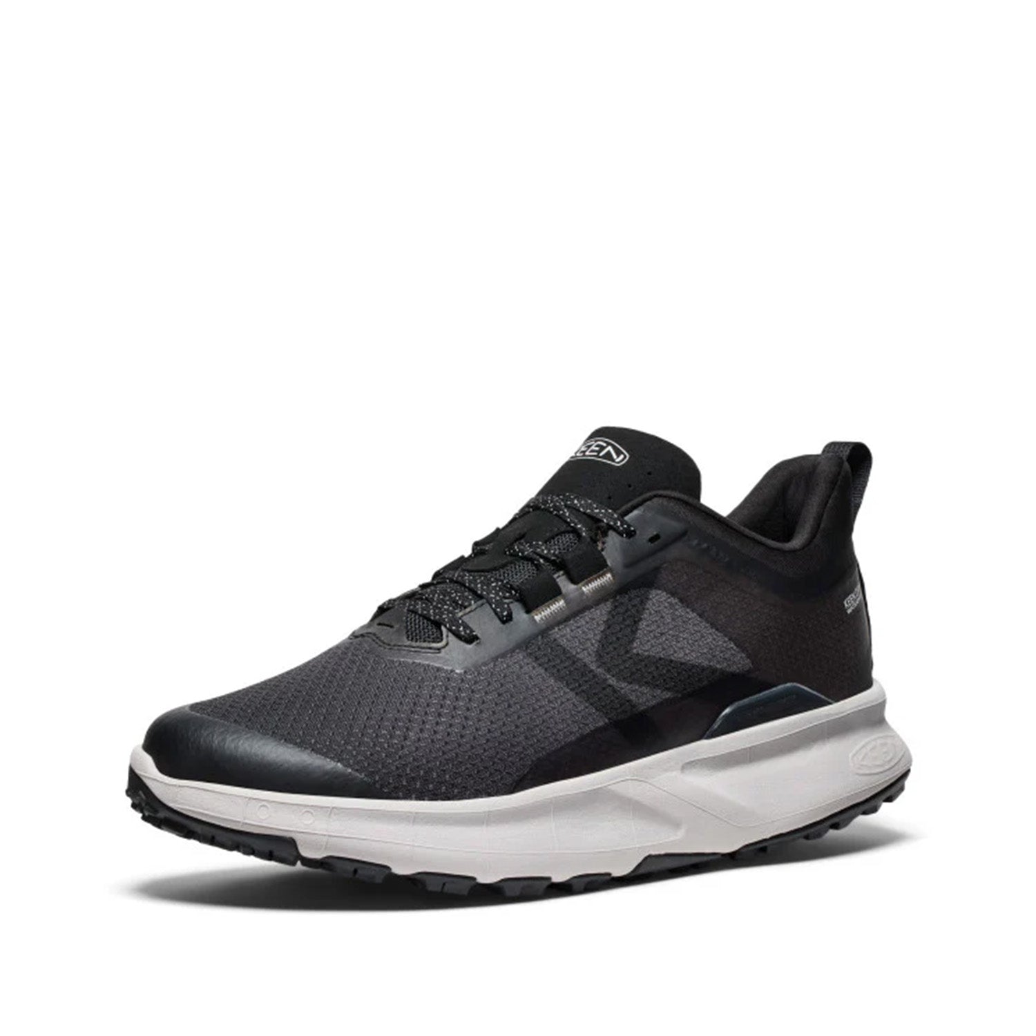 Keen Men's 450 Dirt Wp in Black/Magnet