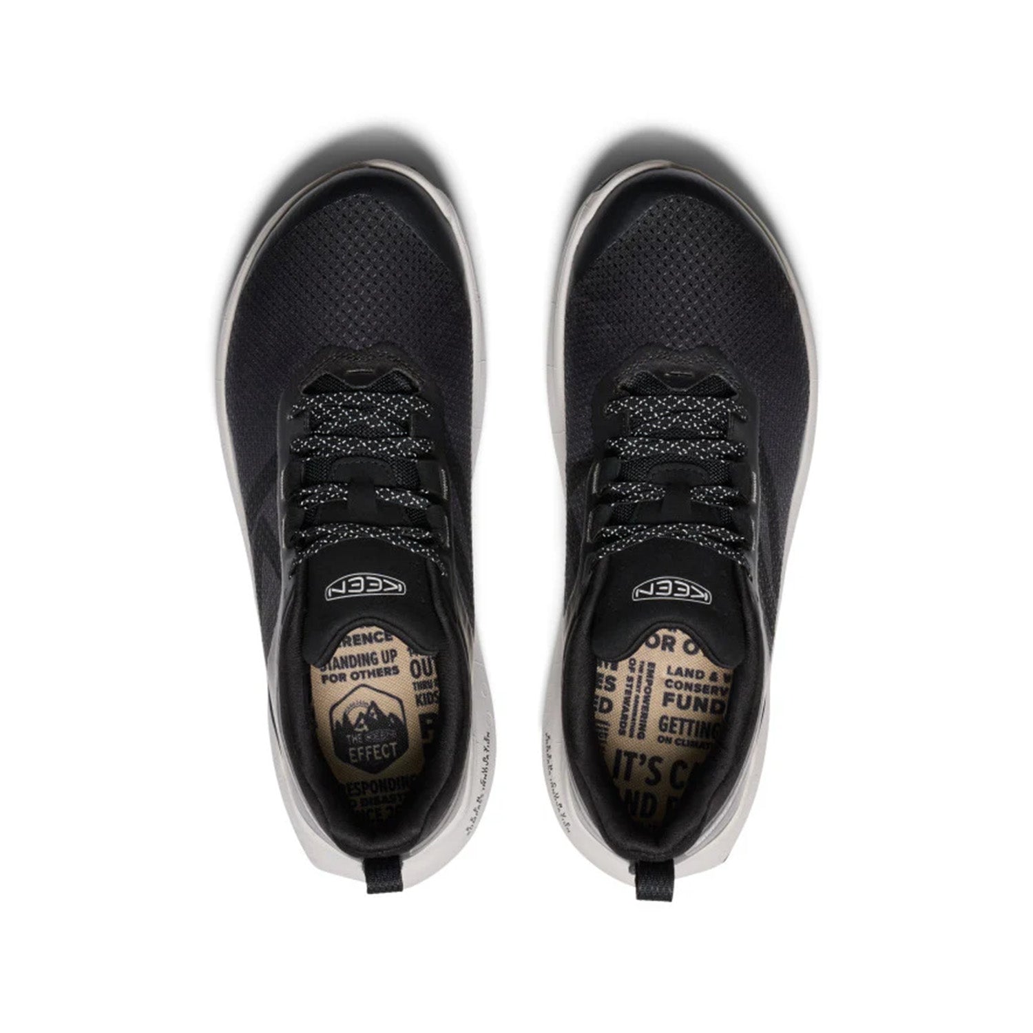 Keen Men's 450 Dirt Wp in Black/Magnet