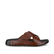 ECCO Men's Cozmo M in Cognac