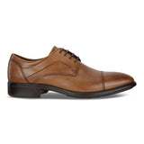 Ecco Men's Citytray in Amber