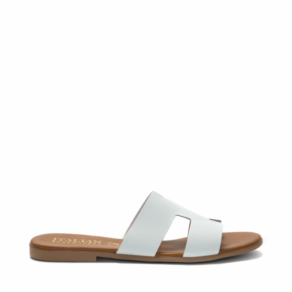 Chaussures pour femmes Italian Shoemakers 5388S22 blanches M