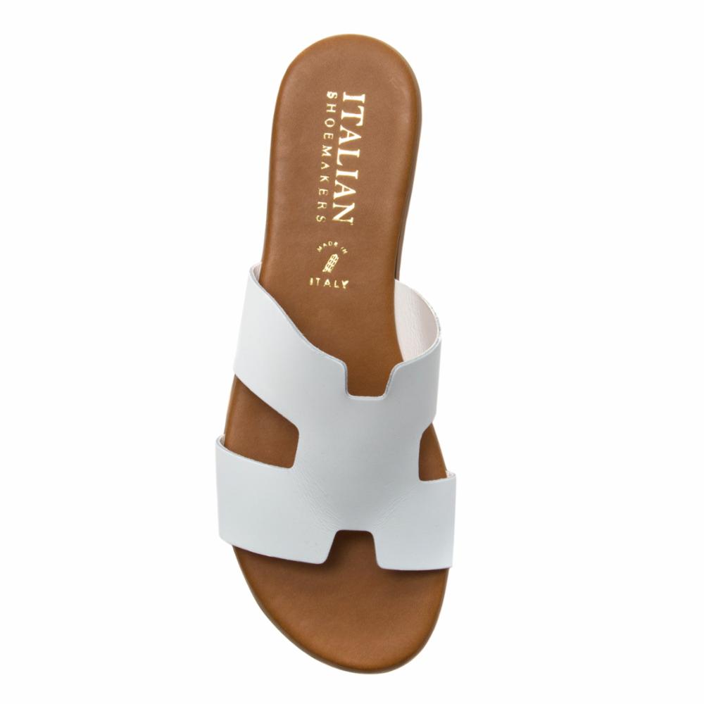 Chaussures pour femmes Italian Shoemakers 5388S22 blanches M