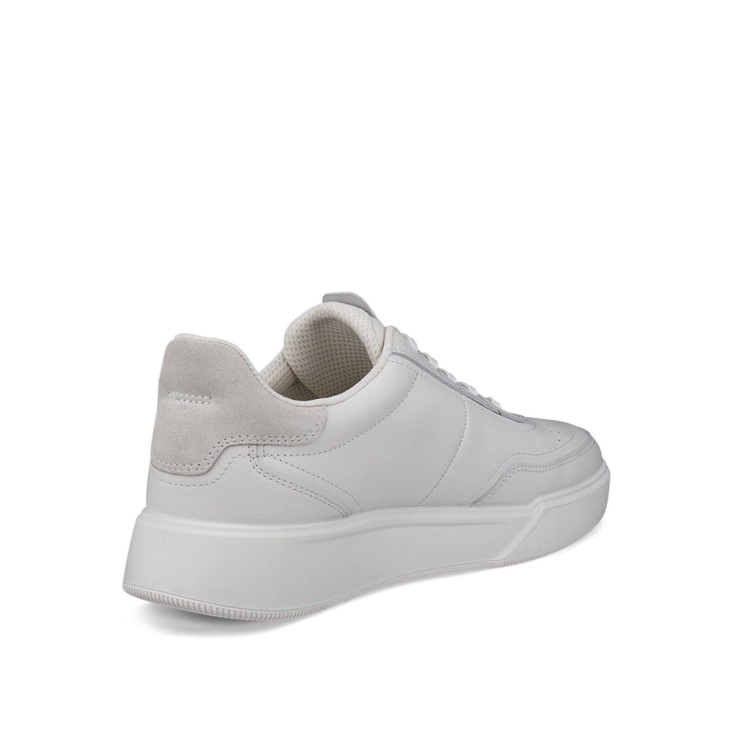 Court de ville ECCO pour homme, taille M, blanc/blanc ombré