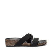 Italian Shoemakers Women's 5658S22 In Black M