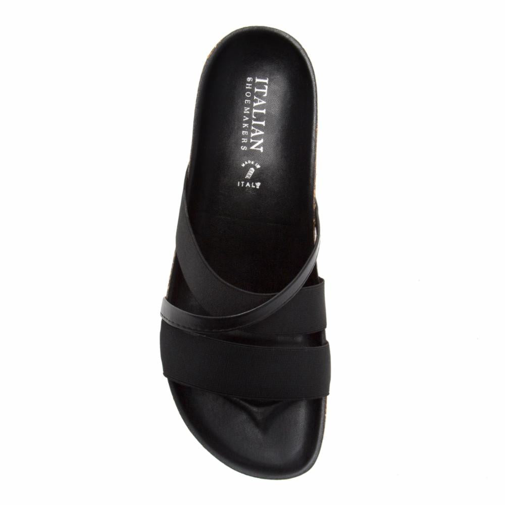 Chaussures pour femmes Italian Shoemakers 5658S22 noires M