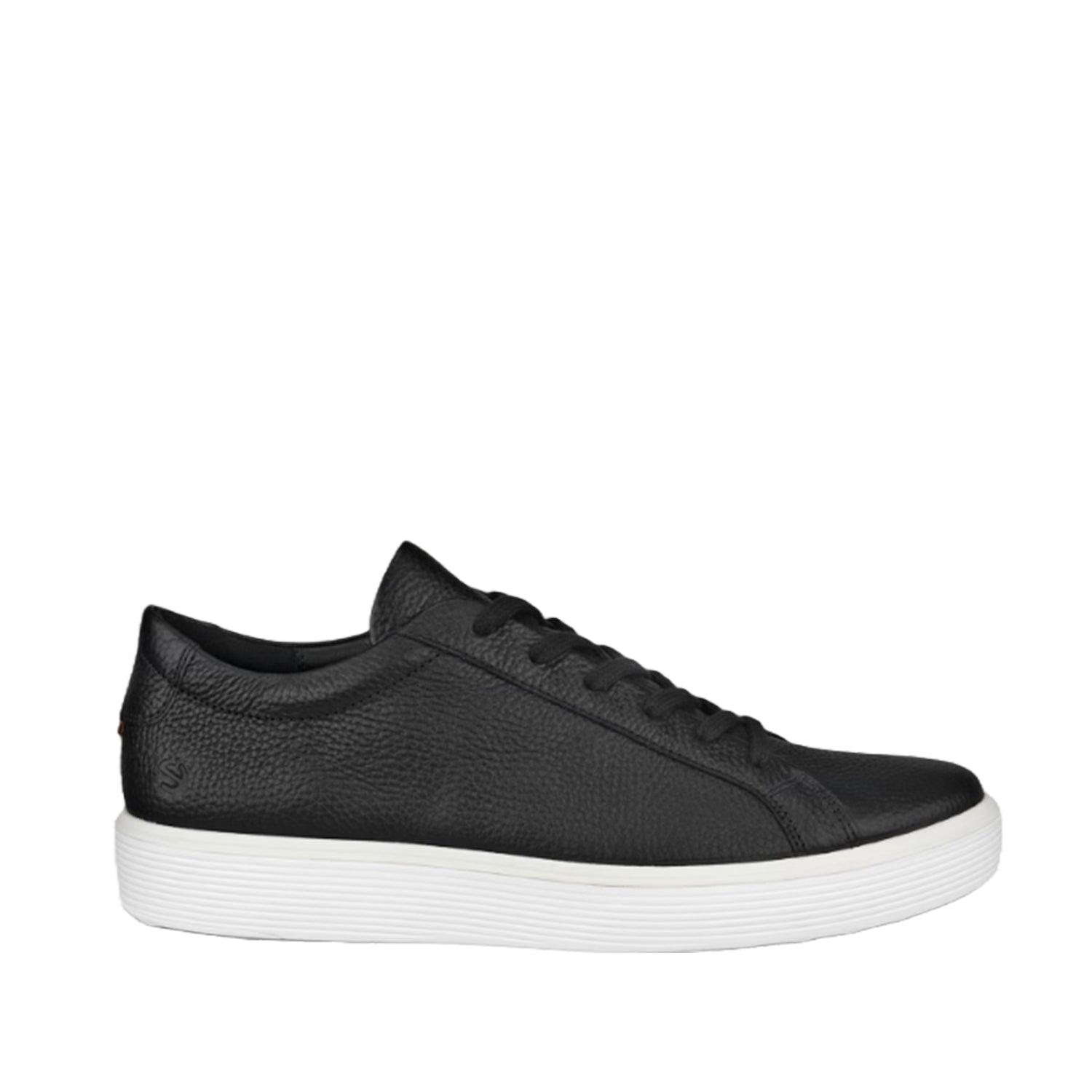 ECCO Men's Soft 60 Lace Up in Black