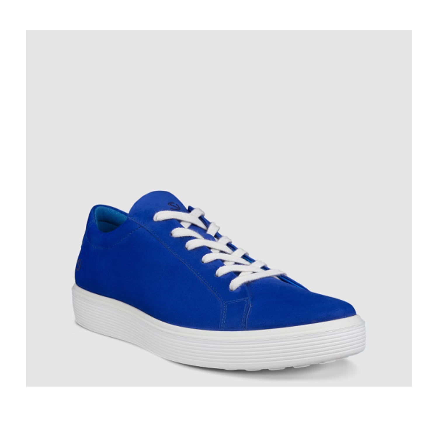 ECCO Men's Soft 60 Lace Up in Virtual