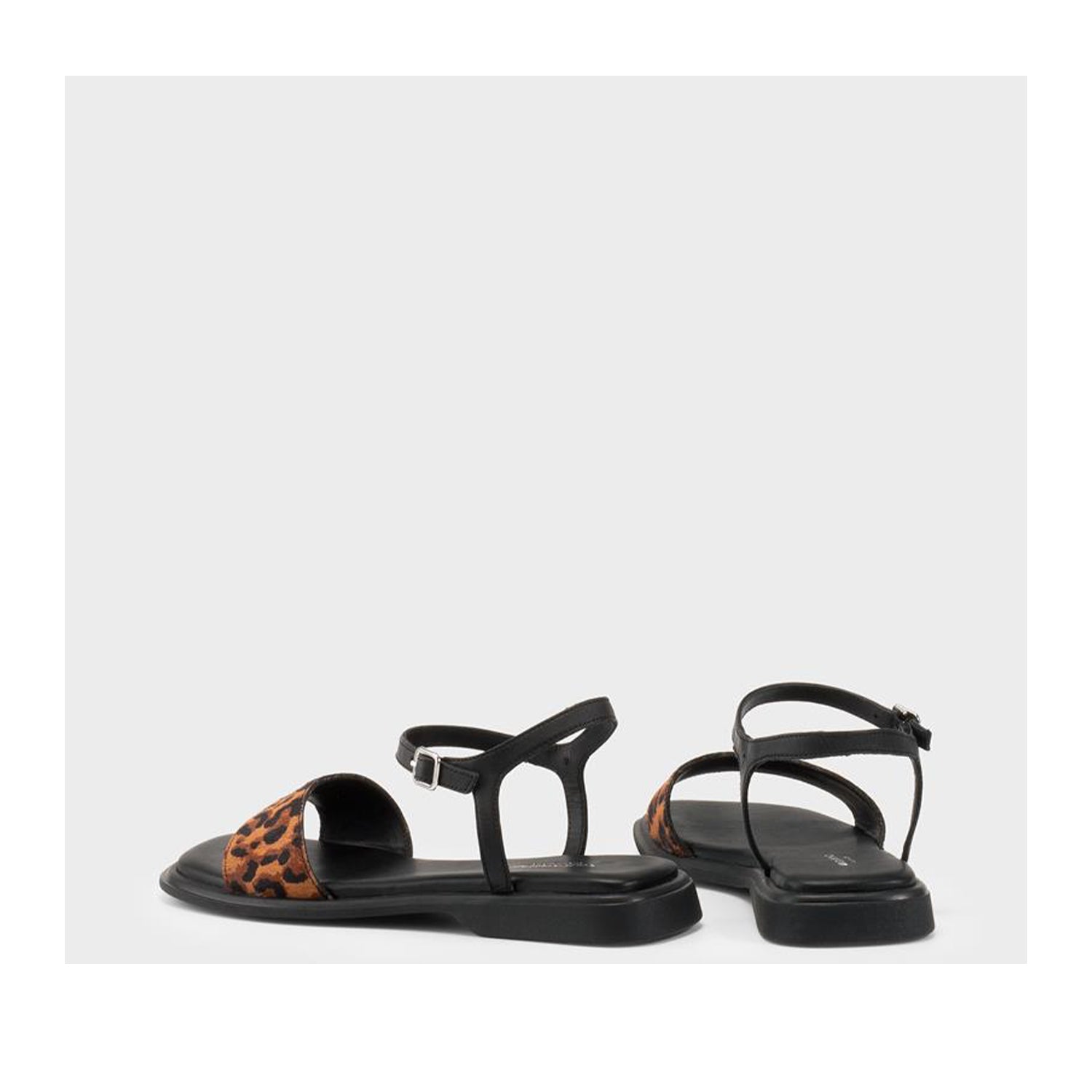 Sac Vagabond Izzy pour femme, motif léopard