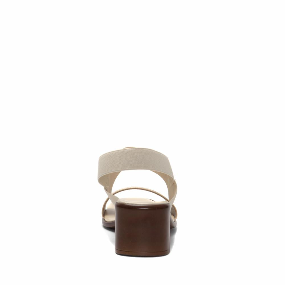 Italian Shoemakers Women's 6147S22 Nude M