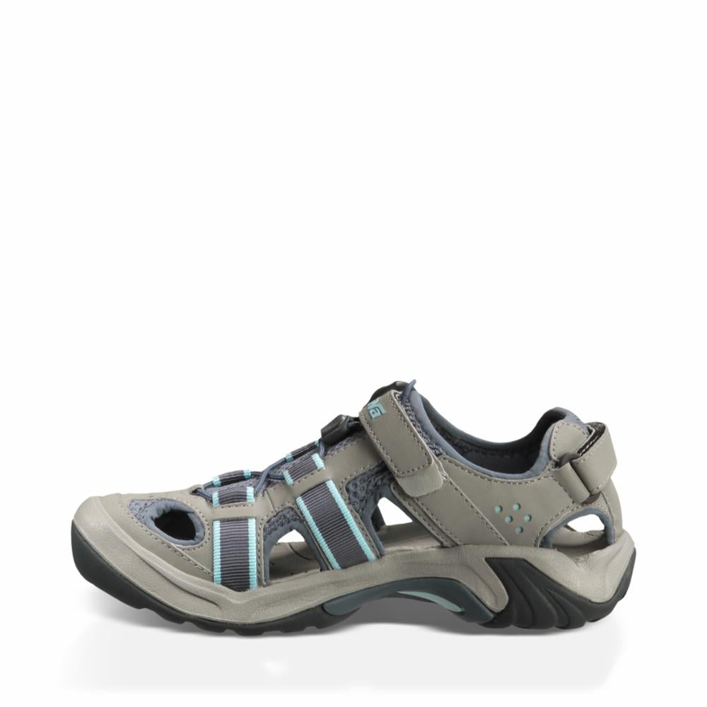 Teva  Women's Omnium  Grey M