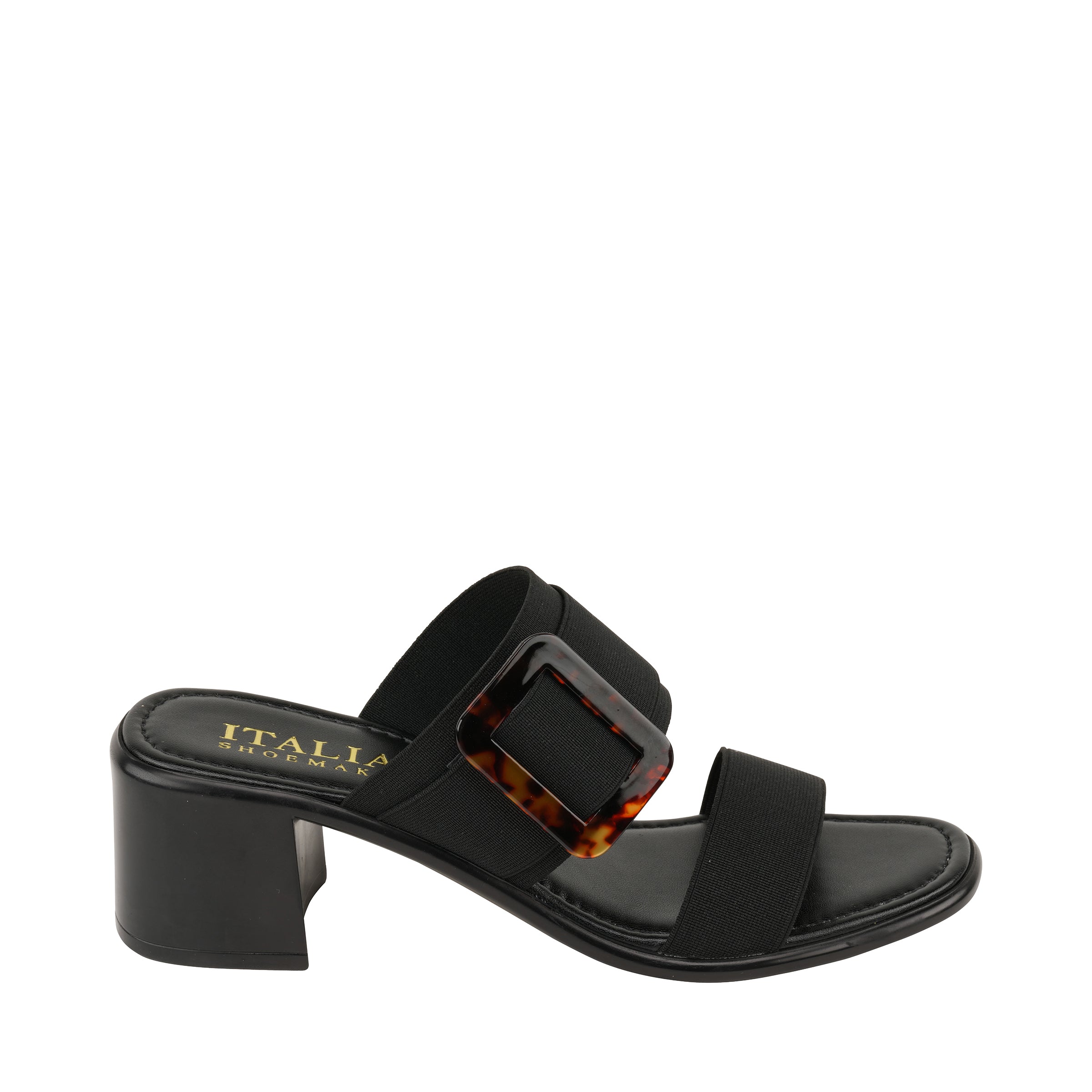 Italian Shoemakers Women's 6703S22 In Black M