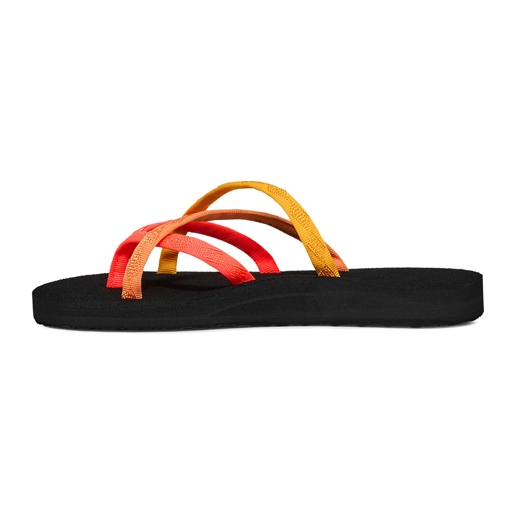 Teva Women's Olowahu  In Neon M