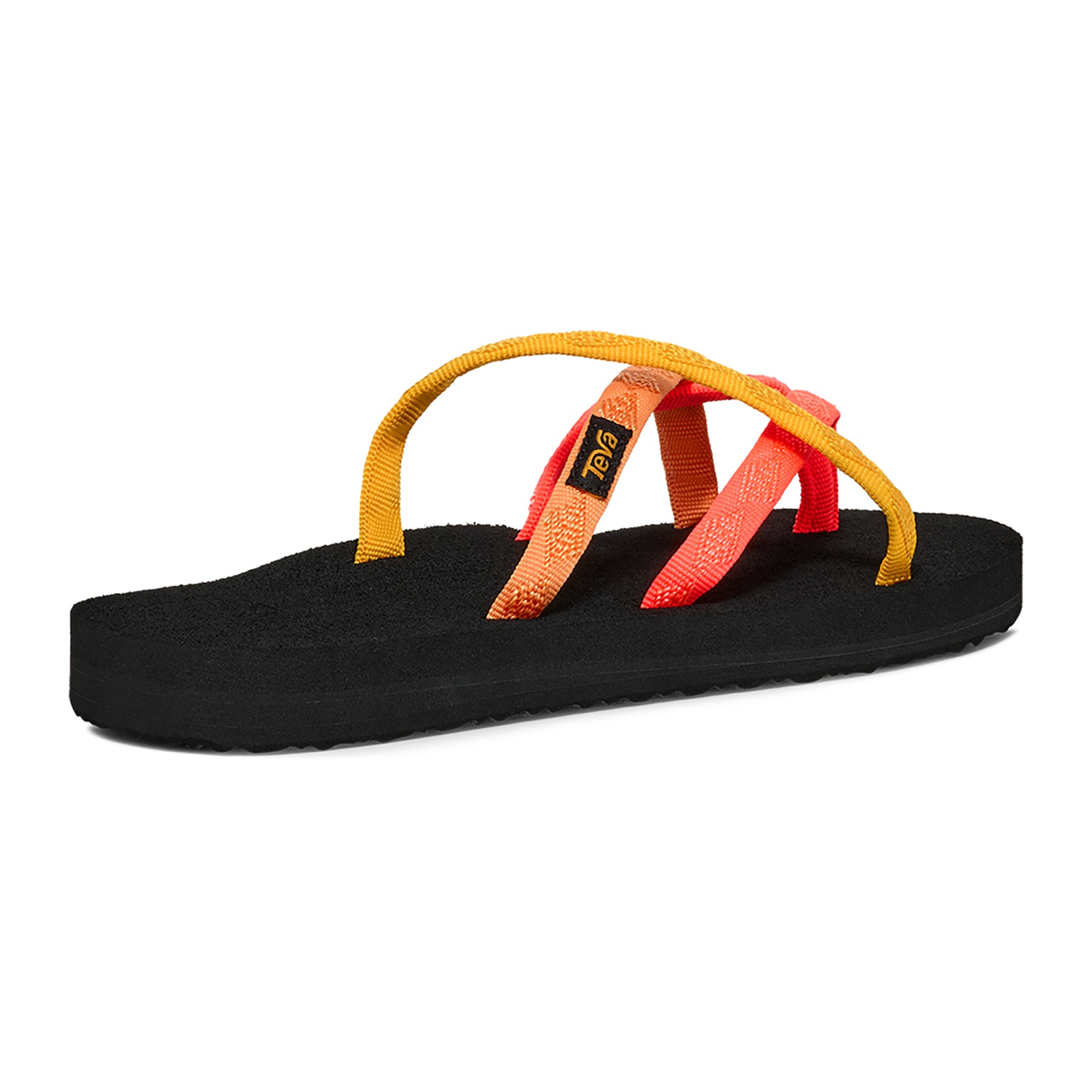 Teva Women's Olowahu  In Neon M